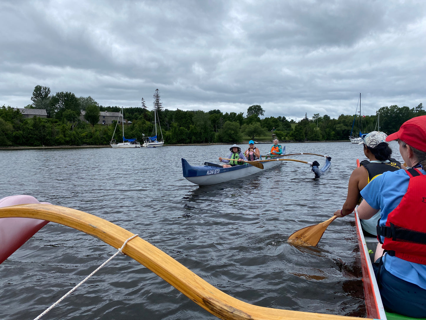 WE PADDLE: Paddle For Life, 55+